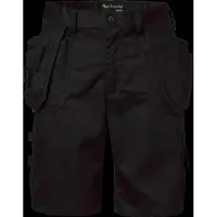 Top Swede 508 -shortsit mustat C48