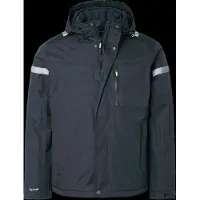 Top Swede 350 -takki miehille, tummansininen, 3XL