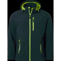 Top Swede 351 Softshell-takki miehille, tummansininen M