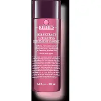 Kiehl's Iris Extract Activating Treatment Essence kosteuttava esanssivesi kaikille ihotyypeille, myös herkälle iholle 200 ml
