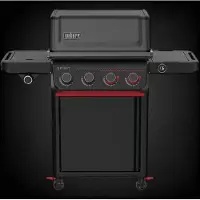 Weber Spirit EPX-435R Stealth kaasugrilli