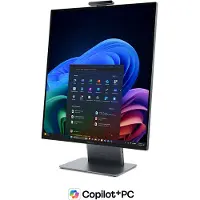 Lenovo ThinkCentre X AIO Intel Core Ultra 5 325 Processor LPE-cores up to 3.40 GHz P-cores up to 4.50 GHz, Windows 11 Home 64, 1 TB SSD M.2 2280 PCIe Gen5 Performance TLC Opal