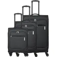 Travelite Priego 4w L/m/s Matkalaukku