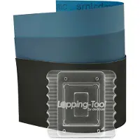 Thermal Grizzly Lapping tool for AM5 CPU contact frame, läpinäkyvä