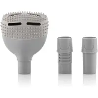 InnovaGoods Vacuum Cleaner Brush for Hair Removal