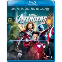 Marvels The Avengers (Blu-ray)