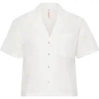 Hunkemoller Pyjamapaita valkoinen