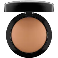MAC Mineralize Skinfinish / Natural Powder Dark Deepest