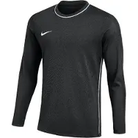 Nike Harjoituspaita Dri-fit Park 26 Crew - Musta/valkoinen, koko Medium