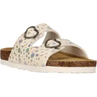 ZigZag Kids' Messina Cork Sandal Marshmallow 26
