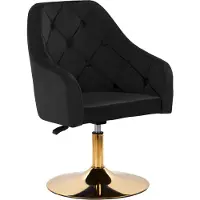 Activeshop Tuoli 4Rico QS-BL14G, Musta