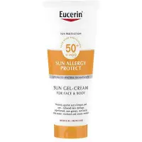 Eucerin Allergy Protect Spf50 200ml Aurinkovoide