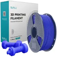 SUNLU High-Speed ABS Filament (blue)