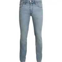 Levi's for man. 04511-5815 Jeans 511 Slim blue (33/32), Casual, Cotton, Denim