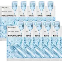 Mediheal Hyaluronate Essential Mask Ultra Hydration 10 kpl