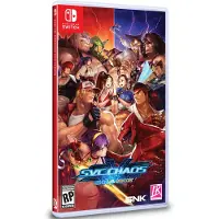 SNK vs. Capcom: SVC CHAOS - Nintendo Switch - Taistelu