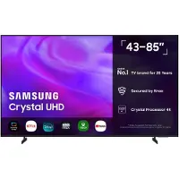 Samsung 75" U7025H Crystal UHD 4K älytelevisio (2026)