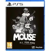 MOUSE P.I. For Hire