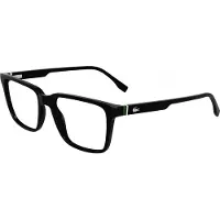 Lacoste L2963 N 53/17/145 Mustat Näkölasit Bio inj-g820 MIEHET L2963 N