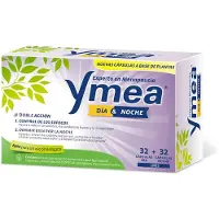 Ymea Day & Night New Formula Ravintolisäyksiköt 64 Yksiköt