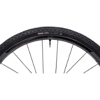 ENVE HEX TLR Carapace -rengas gravel 700x40mm musta