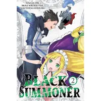 Yen Press Black Summoner, Vol. 2 (manga)