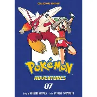 BOKUS Pokemon Adventures Collector's Edition, Vol. 7