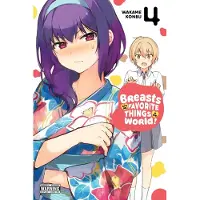 Yen Press Breasts Are My Favorite Things in the World!, Vol. 4