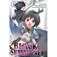Yen Press Black Summoner, Vol. 4 (manga)