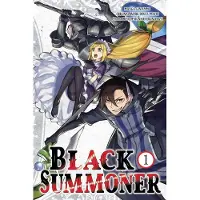 Yen Press Black Summoner, Vol. 1 (Manga)
