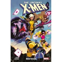 Simone, Gail The Uncanny X-Men Vol.1: Red Wave