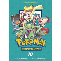 Viz Media, Subs. of Shogakukan Inc Pokémon Adventures Collector's Edition, Vol. 10