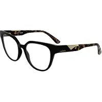 Lacoste L2982 54/17/145 Mustat Bio inj-g820 NAISTEN L2982 Näkölasit