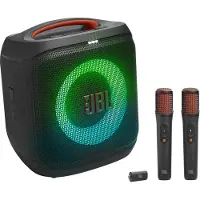 JBL Partybox Encore Essential 2 + 2 EasySing mikrofonia