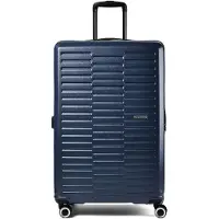 American Tourister Sunset Hills - 4-Pyöräiset matkalaukku | sininen | 51x76x31 cm