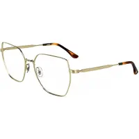 Lacoste L2309 55/16/140 Kulta Metalli Naisille L2309 Näkölasit