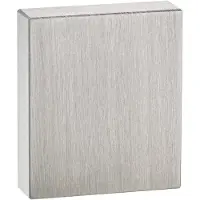 Format Teräsmit­tapala, toleranssiluokka 2, 23x35x9mm
