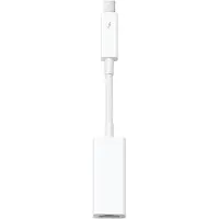 Apple Thunderbolt to Gigabit ethernet adapter