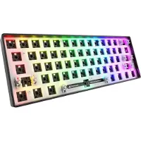 Sharkoon Gaming Tastatur Skiller SGK50S4 Gen2 barebone schwa (4044951041879)