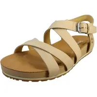 Timberland Backstrap Sandal - Beige - 39