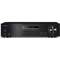 Aiwa Stereovahvistin Bluetoothilla Musta