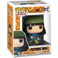 Funko POP! Pop! Dragon Ball Super Future Main Hahmo Sarja 4