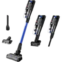 Bissell PowerClean FurFinder Pro 25.2V 50.4 Wh 0.4 L pussiton -varsi-imuri, musta, hopea