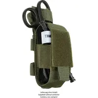 MFH - Max Fuchs MFH First Aid Pouch IFAK (Color: Olive)