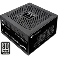 Thermaltake Toughpower PF3 750W -virtalähde, 80 Plus Platinum