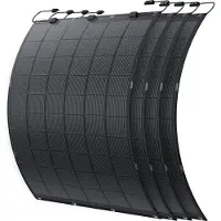 Anker Solix Fs20 Flexible 225w Aurinkopaneeli 4 Yksiköt