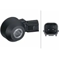 Hella knacksensor, 2-polig, piezoelektrisk, 6PG 013 114-701 - Honda - Civic, Crv, Cr-z, Jazz, Hr-v, Hrv, Cr-v (vi), Zr-v, Cr-v (vi) 4wd