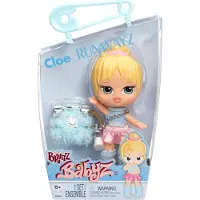Bratz Cloe Babyz Runwayz-nukke
