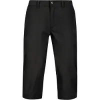 Halti Women's Drive X-Stretch Capri Black Arkishortsit 38