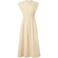 MSCH Copenhagen Mschwiliane Sl Dress - Cream - S